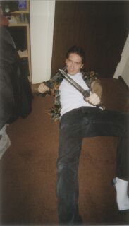 Sobeus and his daggers